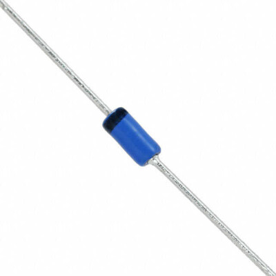 Diode 100 V 100mA Through Hole DO-35 - 1