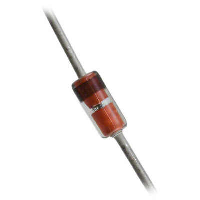 Diode 100 V 200mA Through Hole DO-35 - 1