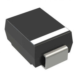 Diode 100 V 3A Surface Mount DO-214AA (SMB) - Micro Commercial Co