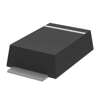 Diode 100 V 3A Surface Mount SlimSMAW (DO-221AD) - 1