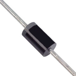 Diode 100 V 5A Through Hole DO-201AD - 1