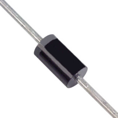 Diode 100 V 5A Through Hole DO-201AD - 1
