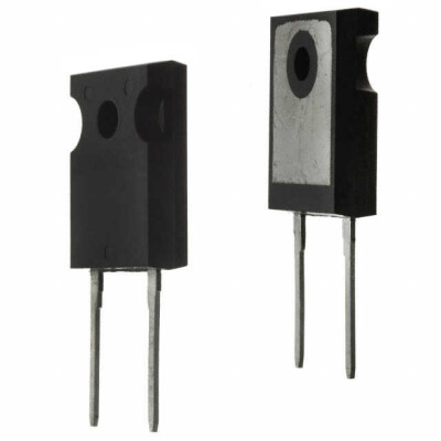Diode 1200 V 52A Through Hole TO-247AD - 1