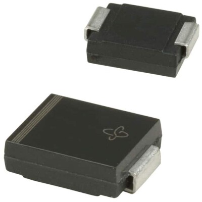 Diode 20 V 3A Surface Mount DO-214AB (SMC) - 1