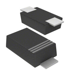 Diode 200 V 700mA Surface Mount PMDU - Rohm Semiconductor