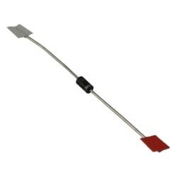 Diode 30 V 1A Through Hole DO-41 - Micro Commercial Co