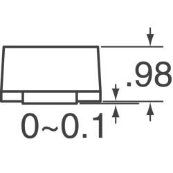 Diode 30 V 1.5A Surface Mount S-FLAT (1.6x3.5) - 5