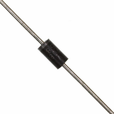 Diode 30 V 1A Through Hole DO-41 - 1
