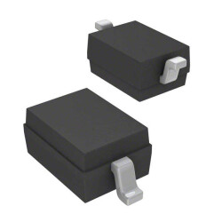 Diode 30 V 1A Surface Mount PG-SOD323-3D - Infineon Technologies