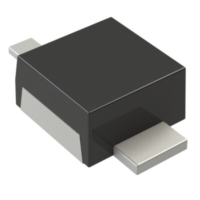 Diode 30 V 1A Surface Mount Powermite - 1