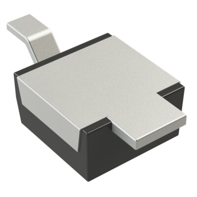 Diode 30 V 1A Surface Mount Powermite - 2