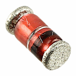 Diode 400 V 1A Surface Mount DO-213AB - 3