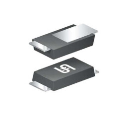 Diode 40 V 1A Surface Mount SOD-123HE - Taiwan Semiconductor Corporation
