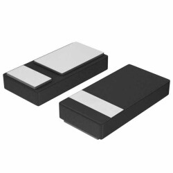 Diode 40 V 500mA Surface Mount 2-DSN (1x0.6), (0402) - 1