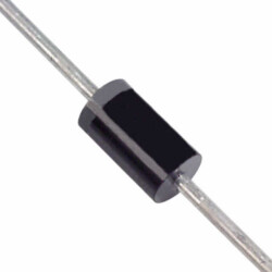 Diode 50 V 1A Through Hole DO-41 - 1