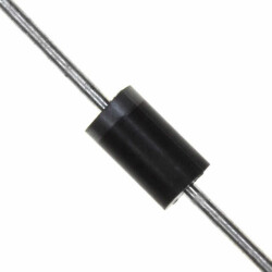Diode 50 V 5A Through Hole DO-201AD - 1