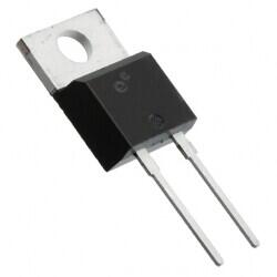 Diode 600 V 15A Through Hole TO-220 [K] - Microchip Technology