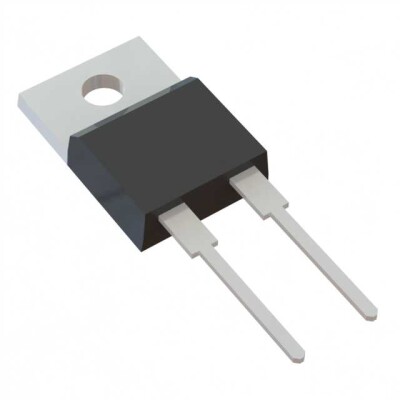 Diode 600 V 20A Through Hole TO-220AC - 1