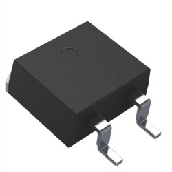 Diode 600 V 29A Surface Mount TO-263-2 - Wolfspeed, Inc.
