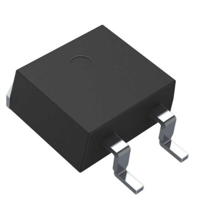 Diode 600 V 29A Surface Mount TO-263-2 - 1