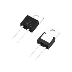 Diode 600 V 13.5A Through Hole TO-220-2 - 1