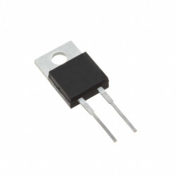 Diode 600 V 15A Through Hole TO-220AC - Vishay General Semiconductor - Diodes Division