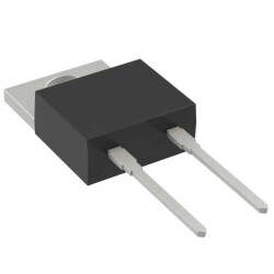 Diode 600 V 19A Through Hole TO-220-2 - Wolfspeed, Inc.
