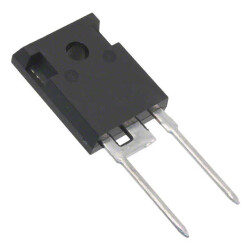 Diode 600 V 75A Through Hole TO-247 [B] - Microchip Technology