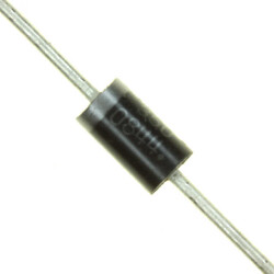 Diode 60 V 3A Through Hole Axial - onsemi