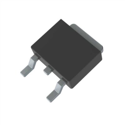 Diode 650 V 4A Surface Mount TO-252AA - 1