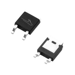 Diode 650 V 16A Surface Mount TO-252-2 - Wolfspeed, Inc.