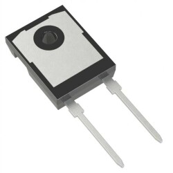 Diode 650 V 200A Through Hole PG-TO247-2-2 - 2