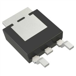 Diode 650 V 23.4A Surface Mount TO-252 (DPAK) - 1