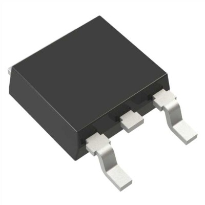 Diode 650 V 23.4A Surface Mount TO-252 (DPAK) - 2