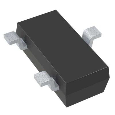 Diode Array 1 Pair Common Anode 40 V 200mA (DC) Surface Mount TO-236-3, SC-59, SOT-23-3 - 2