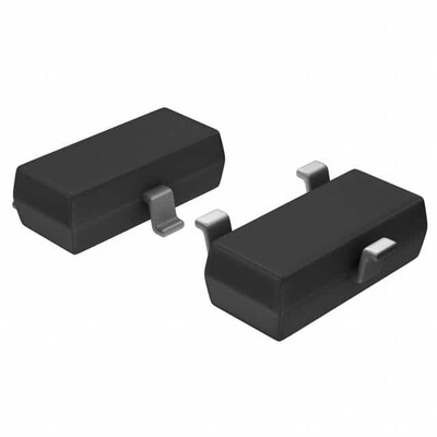 Diode Array 1 Pair Common Anode Schottky 70V 70mA (DC) Surface Mount TO-236-3, SC-59, SOT-23-3 - 1
