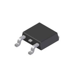 Diode Array 1 Pair Common Cathode 100 V 5A Surface Mount TO-252-3, DPak (2 Leads + Tab), SC-63 - 1