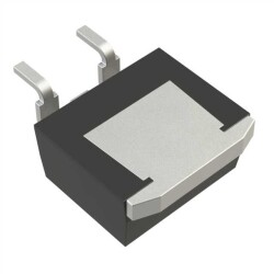 Diode Array 1 Pair Common Cathode 200 V 10A Surface Mount TO-263-3, D2PAK (2 Leads + Tab), TO-263AB - 2