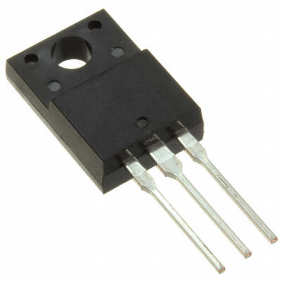 Diode Array 1 Pair Common Cathode 200 V Through Hole TO-220-3 Full Pack, Isolated Tab - 2