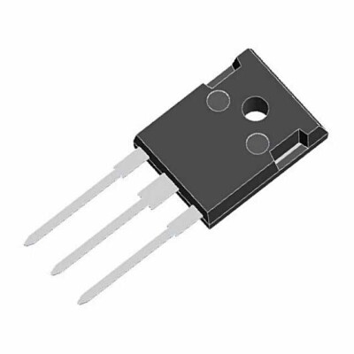 Diode Array 1 Pair Common Cathode 45 V Through Hole TO-247-3 - 1