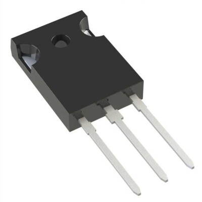Diode Array 1 Pair Common Cathode 600 V 30A Through Hole TO-247-3 - 1