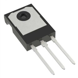 Diode Array 1 Pair Common Cathode 600 V 30A Through Hole TO-247-3 - STMicroelectronics (1)