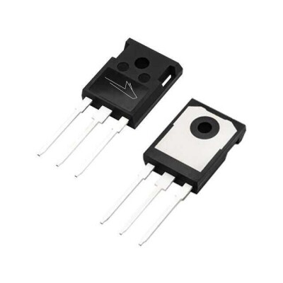 Diode Array 1 Pair Common Cathode 1200 V 34A (DC) Through Hole TO-247-3 - 1