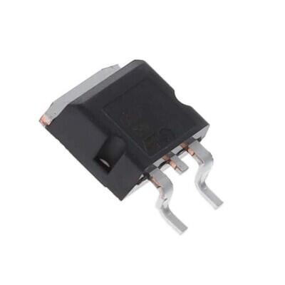 Diode Array 1 Pair Common Cathode FERD (Field Effect Rectifier Diode) 100 V 30A Surface Mount TO-263-3, D²Pak (2 Leads + Tab), TO-263AB - 1