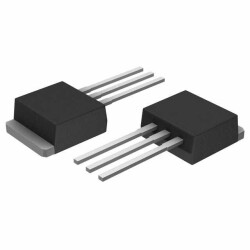 Diode Array 1 Pair Common Cathode 60 V 15A Through Hole TO-262-3 Long Leads, I²Pak, TO-262AA - onsemi