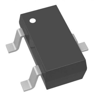 Diode Array 1 Pair Common Cathode 40 V 400mA (DC) Surface Mount TO-236-3, SC-59, SOT-23-3 - 1