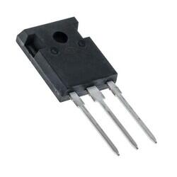 Diode Array 1 Pair Common Cathode Silicon Carbide Schottky 650 V 10A Through Hole TO-247-3 - 1