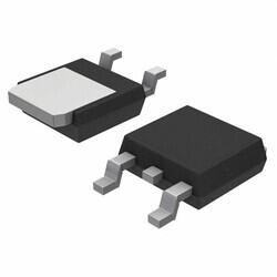 Diode Array 1 Pair Common Cathode Standard 200V 3A Surface Mount TO-252-3, DPak (2 Leads + Tab), SC-63 - ON Semiconductor