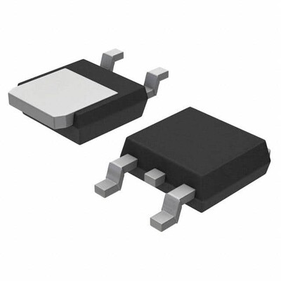 Diode Array 1 Pair Common Cathode Standard 200V 3A Surface Mount TO-252-3, DPak (2 Leads + Tab), SC-63 - 1
