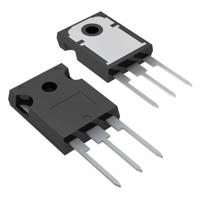 Diode Array 1 Pair Common Cathode Standard 300V 15A Through Hole TO-247-3 - 1